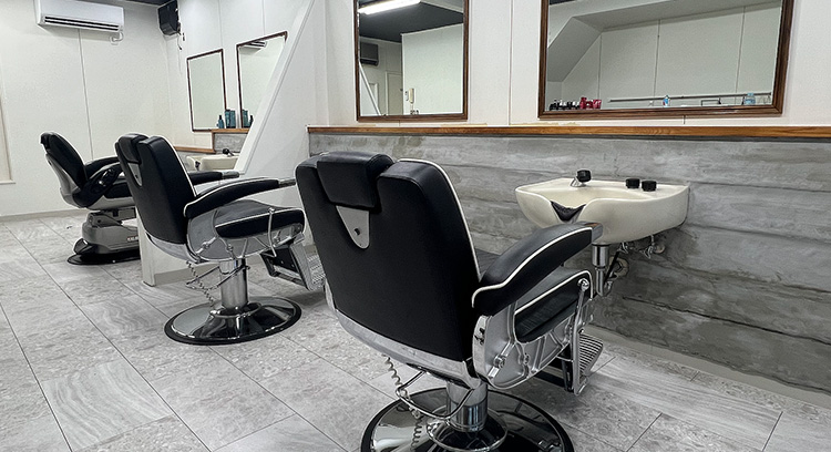 barber SOHO バーバーソーホー